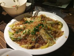 蒜蓉娃娃菜-听香·678茶铺(猛追湾店)
