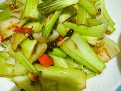 家乡青菜梗-赣南人家(顺义后沙峪亚朵店)