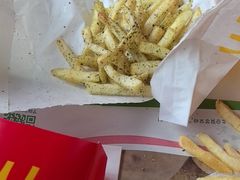 -麦当劳(欢乐谷店)