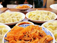 -王菊美食街·王菊面馆(总店)