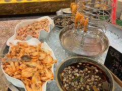 -皇朝万鑫自助餐厅