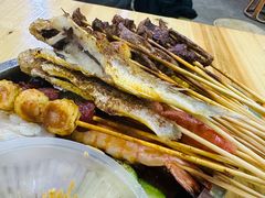 -玛扎烧烤私房菜