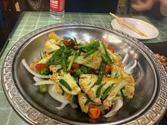 -玉桥餐厅(天坛店)