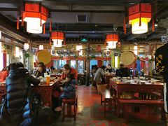 大堂-蜀大侠火锅(寰球文化地标·总府店)