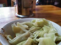 红油抄手-洞子口张老二凉粉(文殊院店)