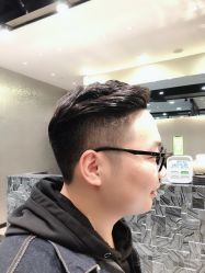 短发-TIGI英国美发沙龙