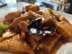 -天天向上素食餐厅(五台山店)