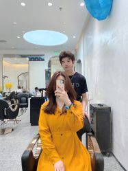 点击看大图 -梳蕾娜 HAIR SALON