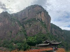 -天台山琼台仙谷景区