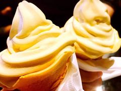 榴莲之神冰淇淋花筒-肯德基(宿迁万达店)