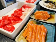 -济南蓝海御华大饭店·蓝钻国际美食自助百汇(山东书城店)