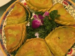 韭菜盒子-鹿鸣春饭店(总店)