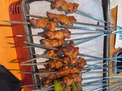 -四禧精酿铜锅涮肉·烧烤工场(大明湖店)