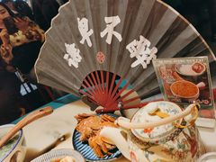 -探花·意境江南菜·唐伯虎文化体验店·松鼠桂鱼(观前店)