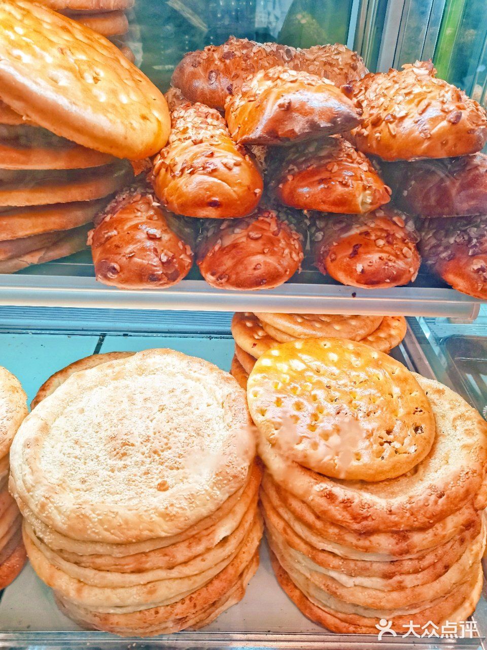 🥟 望京烤包子烤馕，你值得拥有！