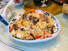 -撒拉花儿·新疆菜·清真(太阳宫店)