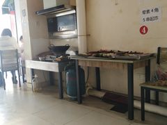 大堂-怪老头甜不辣(抚琴小区店)