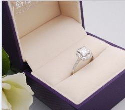 点击看大图 -威德钻石-克拉钻大本营(南京东路店)