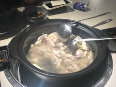 -百年果林椰子鸡(中洲店)