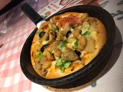 -必胜客(砂之船中东奥莱店)