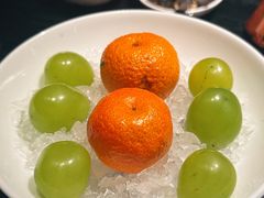 时令水果拼盘-锦楼·臻选新杭帮(杭州中心店)