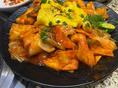 -安又胖韩国烤肉(美罗城店)