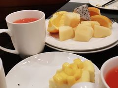 -顺德美的万豪酒店·自助餐·贡厨