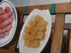 -鸿运诚羊蝎子·火锅(西单店)