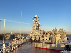 -泰达航母主题公园