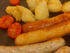 -萨莉亚意式餐厅(新洲家乐福店)