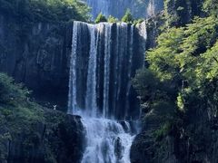 -刘伯温故里景区百丈漈