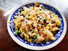 扬州炒饭-粗茶淡饭(东关街店)