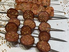 -聚串门儿·东北烧烤(信义坊店)