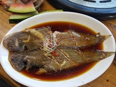 龙利鱼-黄寺蒸汽海鲜(黄寺大街店)