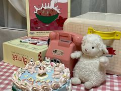 -千浔一暖DIY蛋糕烘焙(人民大学店)