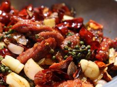 花椒澳洲牛小排-周三的情书花园餐厅(江北店)