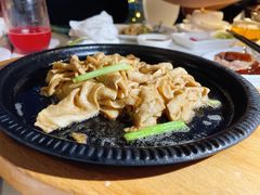 锅爆千叶豆腐-金鸭季·臻品餐厅(欢乐海岸购物中心店)
