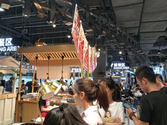 -盒马鲜生(皇庭广场店)