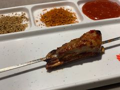 -丰茂烤串(钦州北路店)