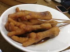 豉油皇凤爪-点心皇子茶餐厅(万国大都会店)