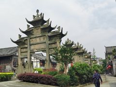 -南关石牌坊古镇