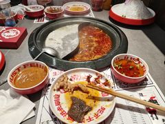 -生活如沸·顺德水牛奶火锅(大学路店)