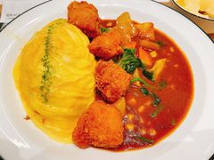 -池奈·咖喱蛋包饭(熙地港店)