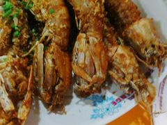 -班赞海鲜市场