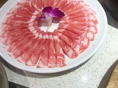 羔羊-如在蜀毛肚老火锅(怀柔店)