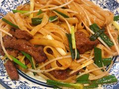 传统干炒牛河-荔银肠粉(建六店)