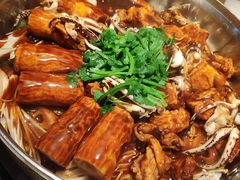 -黄记煌三汁焖锅(凯德广场店)