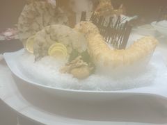 -帝皇海海鲜豆捞(桐泾商务广场店)