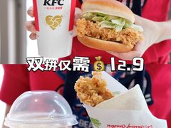 -肯德基(万科广东路店)