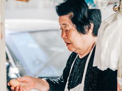 门面-阿婆油墩子(五里桥路188弄小区店)